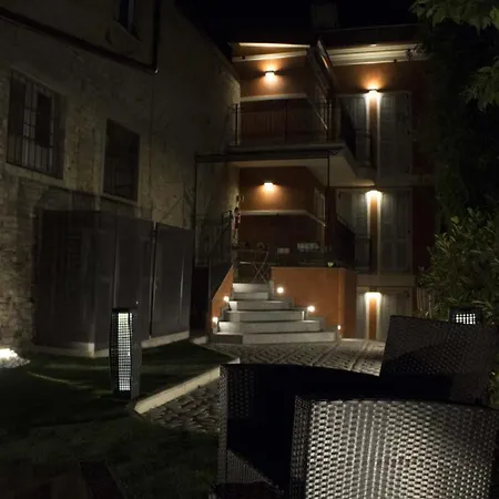 Apartment Palazzo Domanto