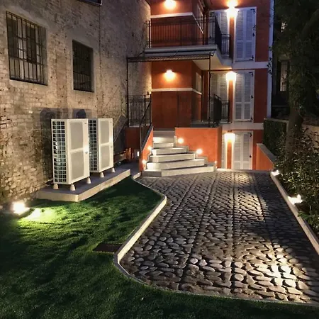 Apartment Palazzo Domanto *