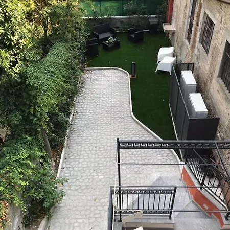 Palazzo Domanto Apartment *