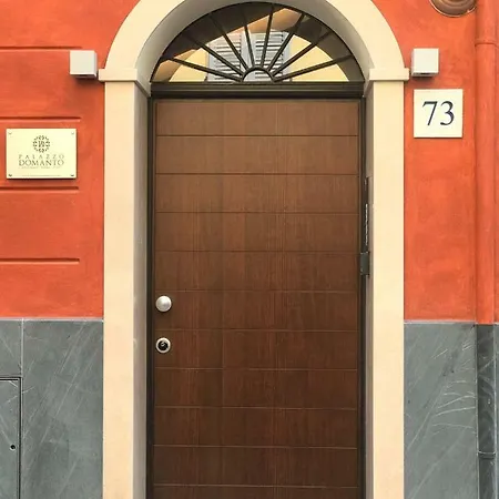 Apartment Palazzo Domanto Parma