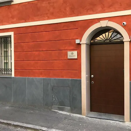 Apartment Palazzo Domanto