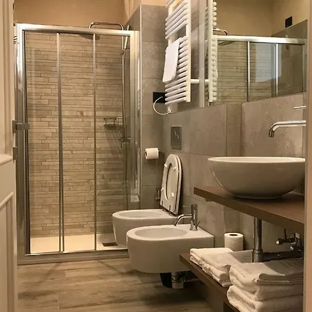 Apartment Palazzo Domanto *