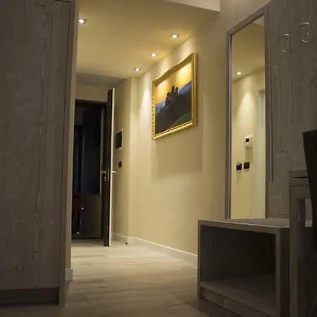 公寓 Palazzo Domanto