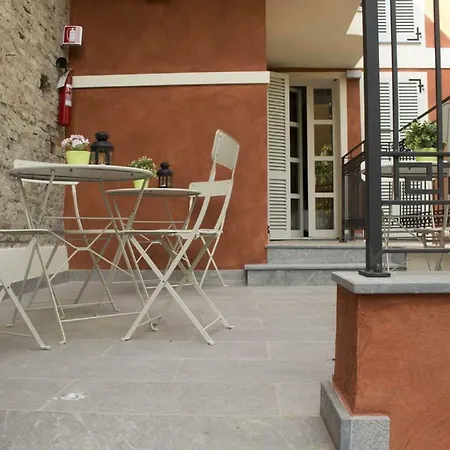 Palazzo Domanto Appartement *