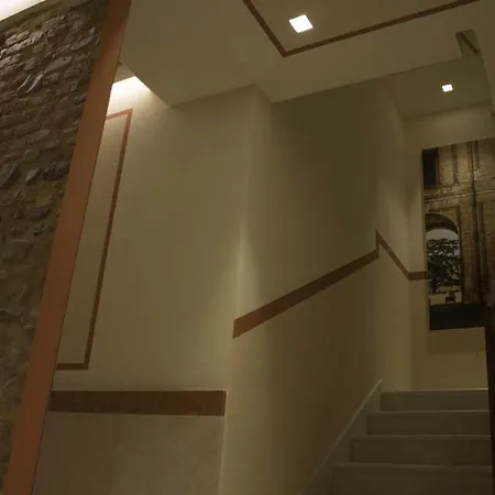 Palazzo Domanto 公寓 帕爾馬