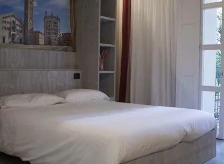 公寓 Palazzo Domanto 帕爾馬