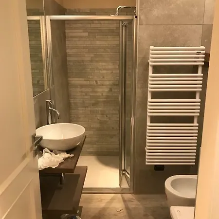 Palazzo Domanto 公寓 帕爾馬