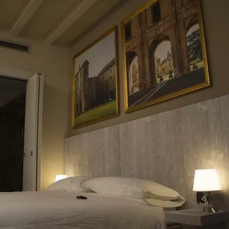 Appartement Palazzo Domanto Parme