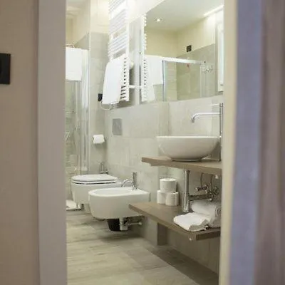 Palazzo Domanto 公寓 帕爾馬