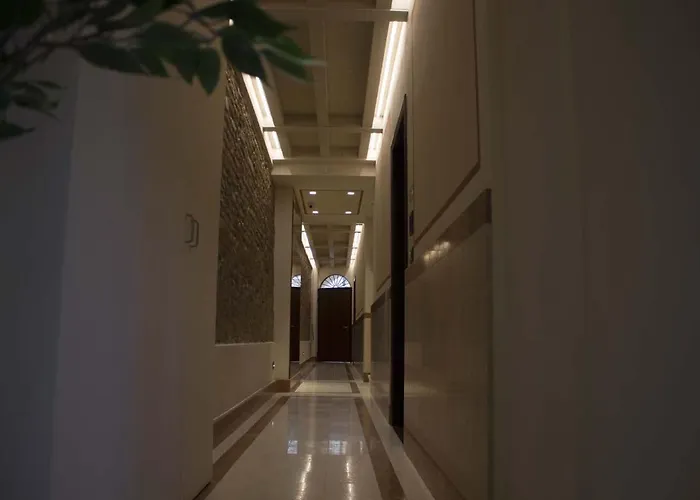 Palazzo Domanto Parme