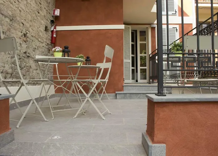 Palazzo Domanto Appartement *
