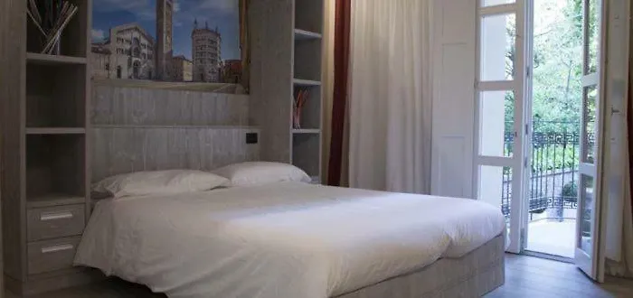 Appartement Palazzo Domanto Parme