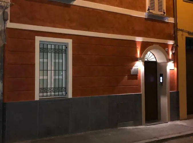 Palazzo Domanto Appartement Parme