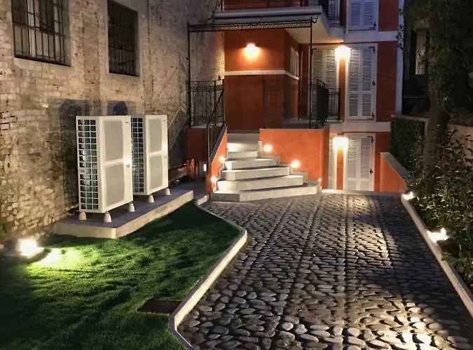 Apartamento Palazzo Domanto *