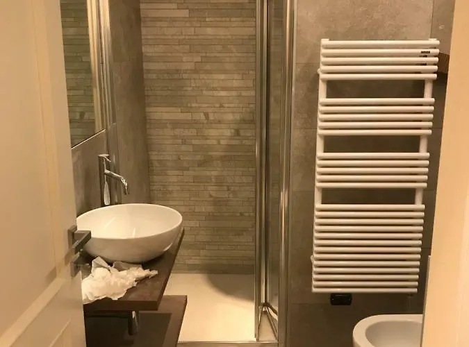 Palazzo Domanto Appartement Parme