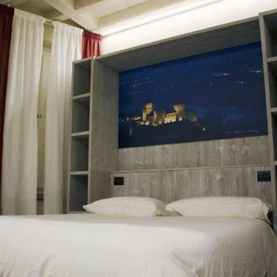 Appartement Palazzo Domanto Parme