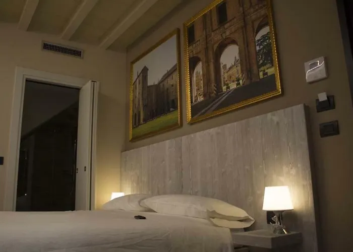 Appartement Palazzo Domanto Parme