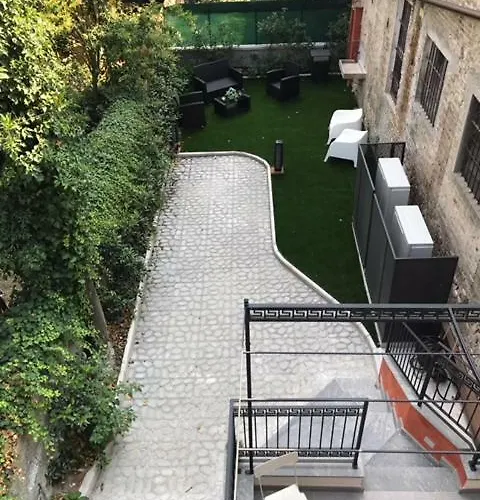 Palazzo Domanto Appartement *