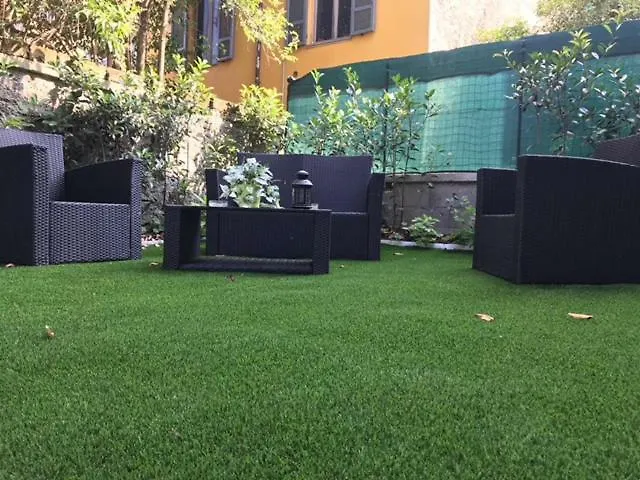 Palazzo Domanto Appartement