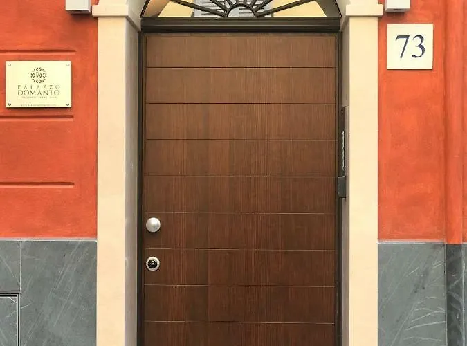 Appartement Palazzo Domanto Parme