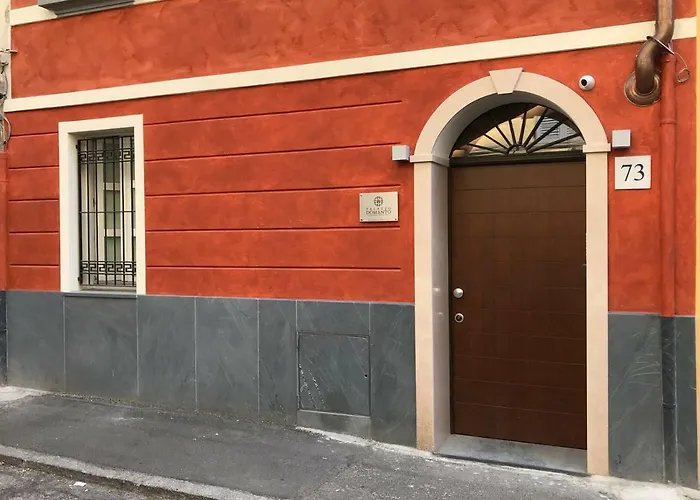 Apartamento Palazzo Domanto