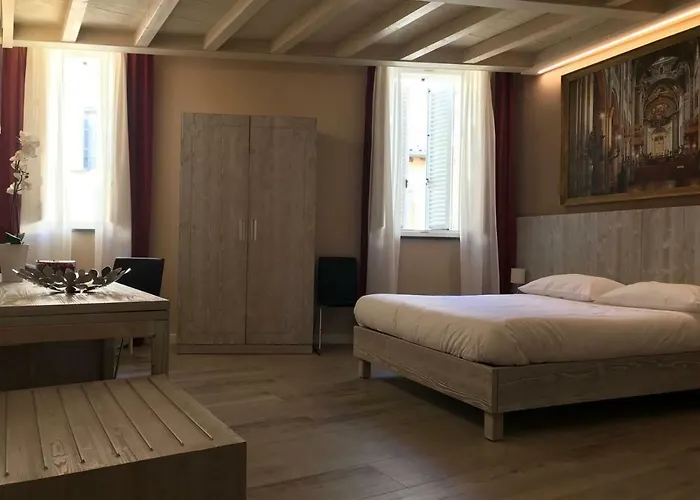 Appartement Palazzo Domanto Parme