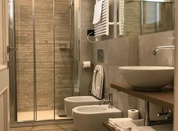 Appartement Palazzo Domanto *