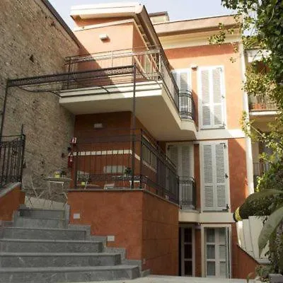 Palazzo Domanto Parme