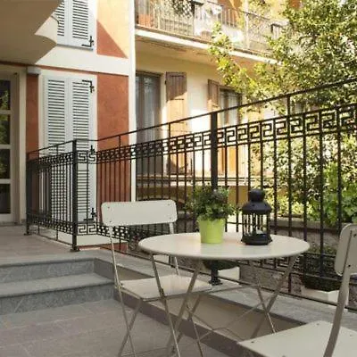 Palazzo Domanto Appartement Parme